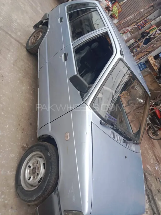 Suzuki Mehran 2003 for Sale in Rawalpindi Image-1