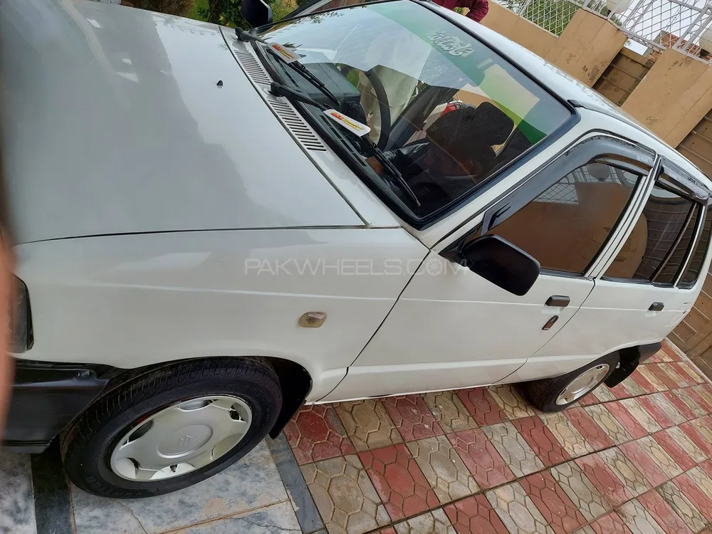 Suzuki Mehran 2004 for Sale in Gujar Khan Image-1