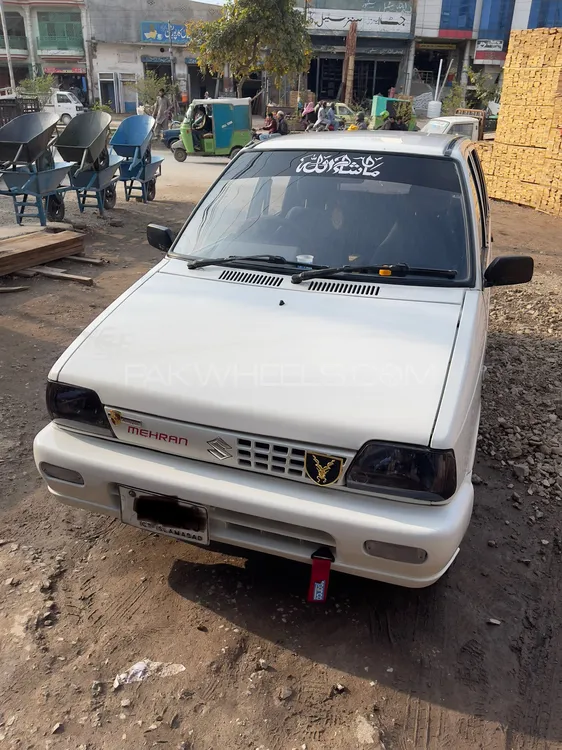 Suzuki Mehran 2018 for Sale in Islamabad Image-1