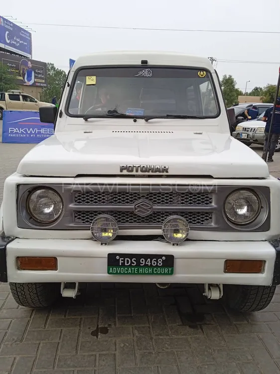 Suzuki Potohar 1996 for Sale in Faisalabad Image-1