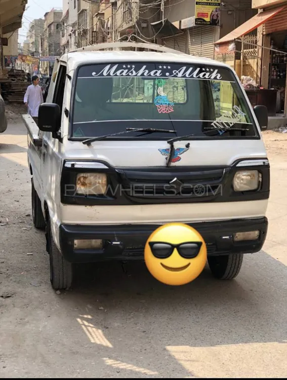 Suzuki Ravi 2013 for Sale in Karachi Image-1