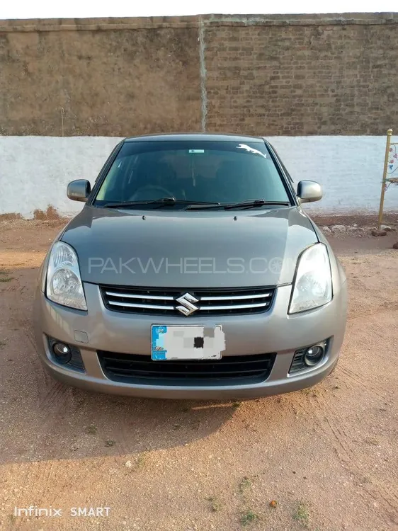 Suzuki Swift 2010 for Sale in Islamabad Image-1