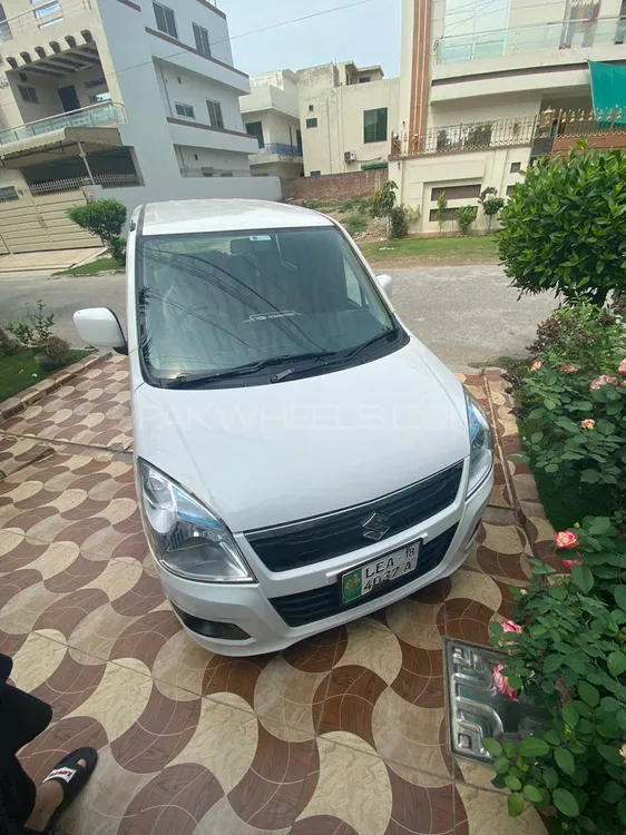Suzuki Wagon R 2018 for Sale in Raiwind Image-1