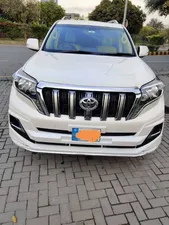 Toyota Prado TX L Package 2.7 2015 for Sale
