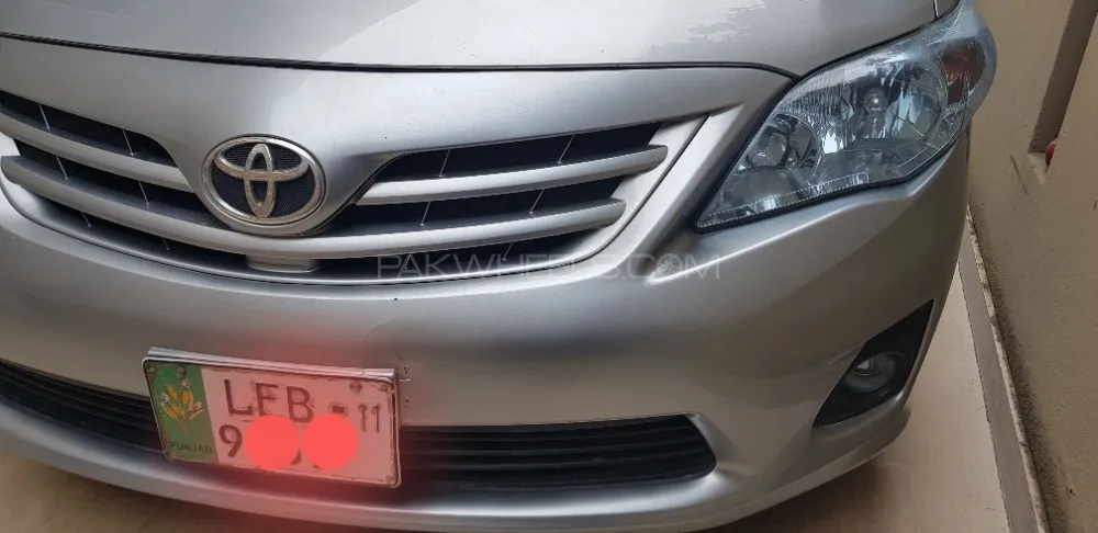Toyota Corolla 2011 for Sale in Lahore Image-1