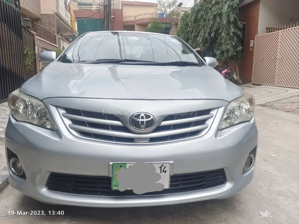 ٹویوٹا کرولا 2014 for Sale in لاہور Image-1