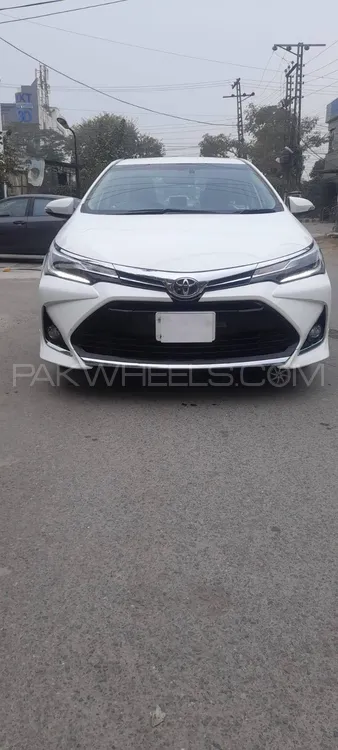 Toyota Corolla 2021 for Sale in Lahore Image-1