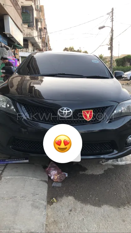 Toyota Corolla 2010 for Sale in Karachi Image-1