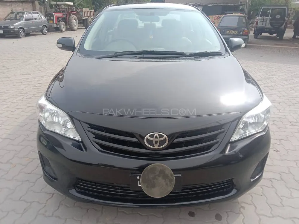 Toyota Corolla 2008 for Sale in Rawalpindi Image-1