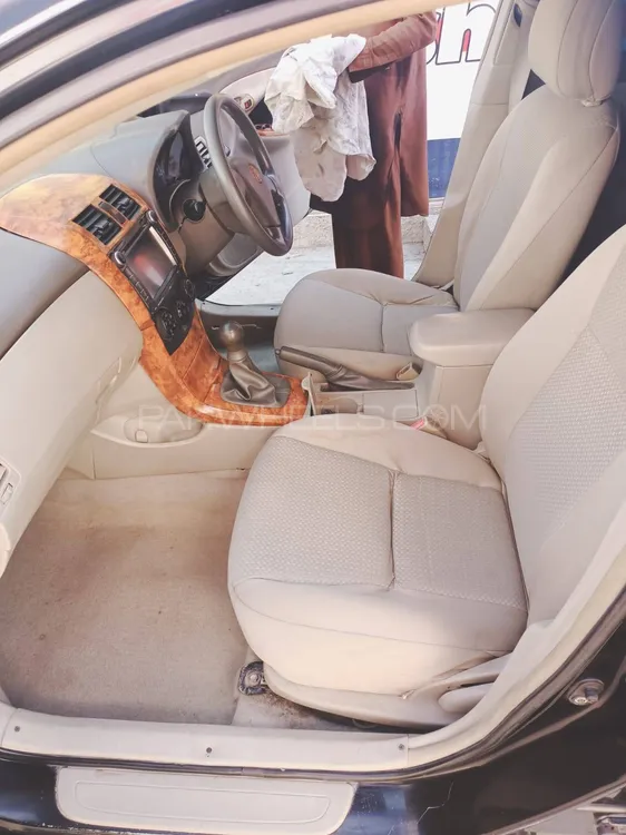 Toyota Corolla 2009 for Sale in Abbottabad Image-1