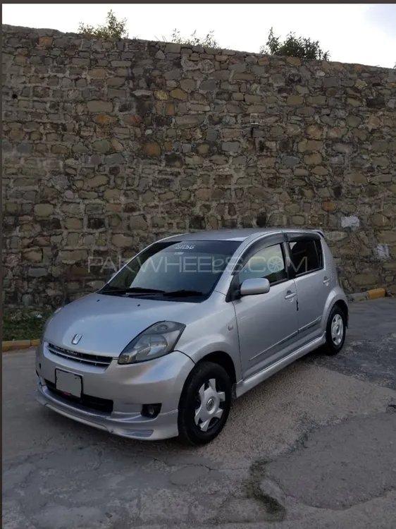 Toyota Passo 2007 for Sale in Islamabad Image-1