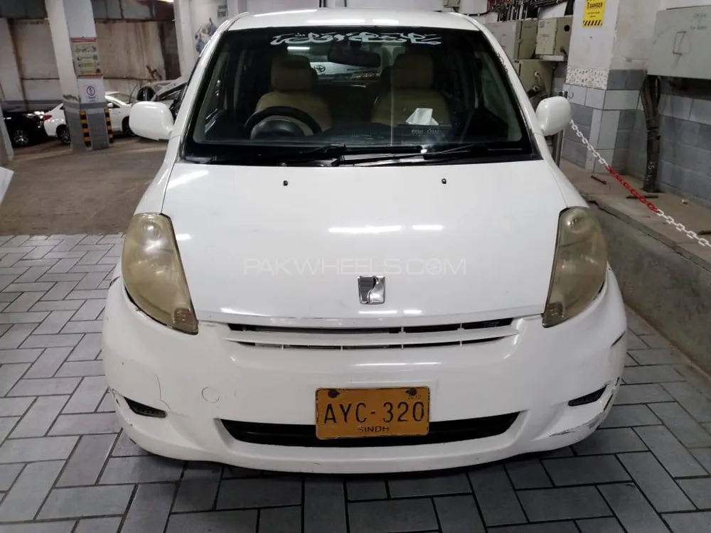 Toyota Passo 2009 for Sale in Karachi Image-1