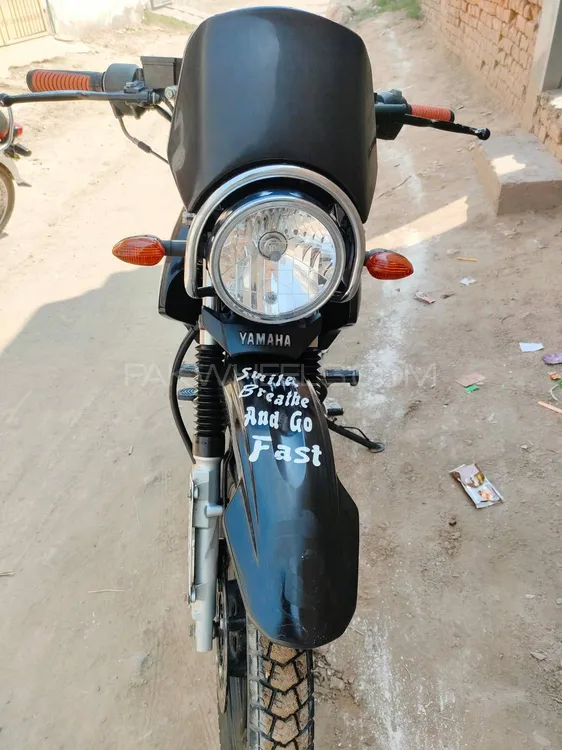 یاماہا YBR 125 2021 for Sale Image-1