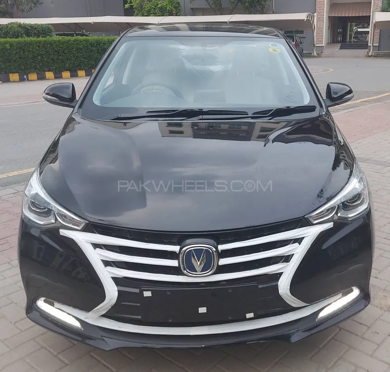 Changan Alsvin 2023 for Sale in Lahore Image-1