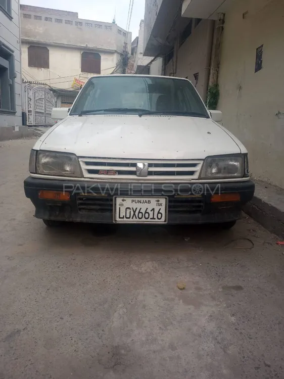 Daihatsu Charade 1985 for Sale in Lahore Image-1