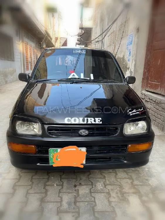 Daihatsu Cuore 2007 for Sale in Chichawatni Image-1