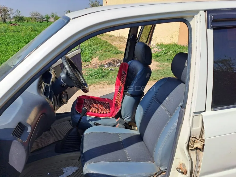 Daihatsu Cuore 2005 for Sale in Mandi bahauddin Image-1