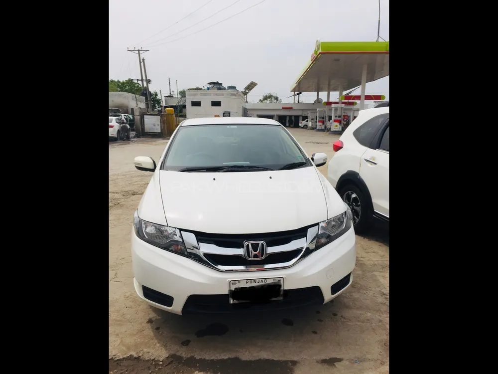Honda City 2021 for Sale in Jhelum Image-1