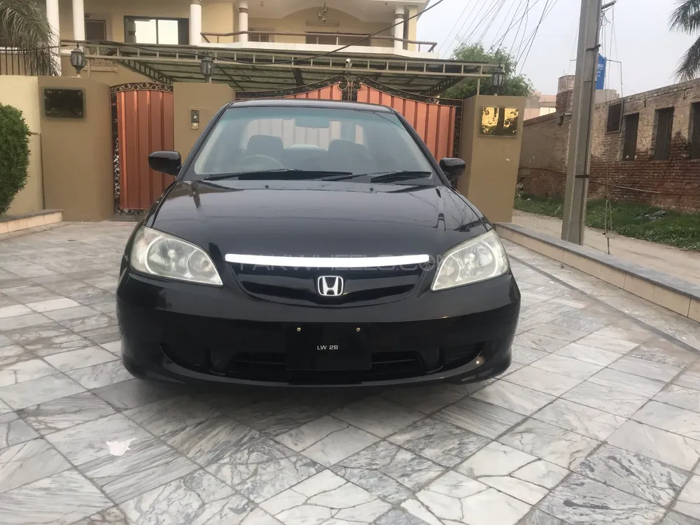 Honda Civic 2005 for Sale in Sargodha Image-1