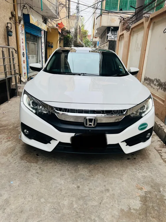 Honda Civic 2018 for Sale in Kharian Image-1
