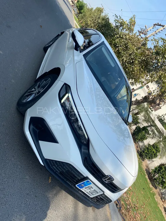 Honda Civic 2022 for Sale in Lahore Image-1