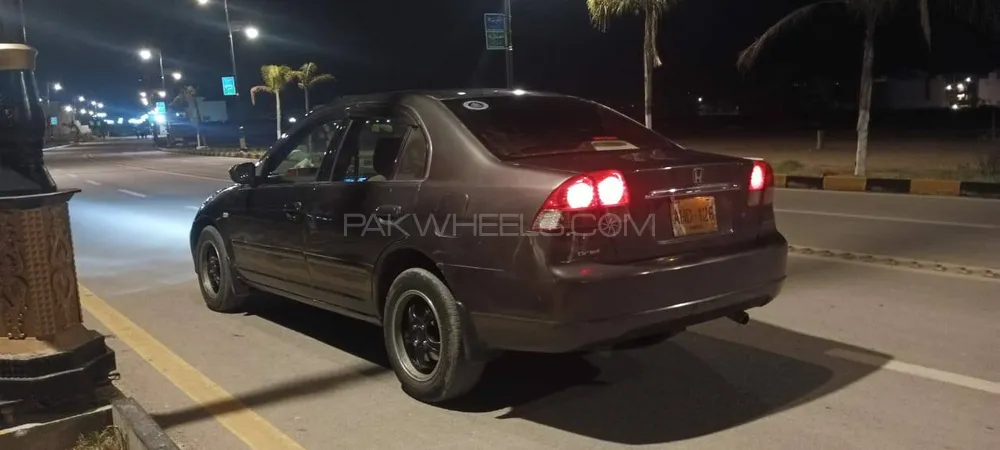 Honda Civic 2005 for Sale in Attock Image-1