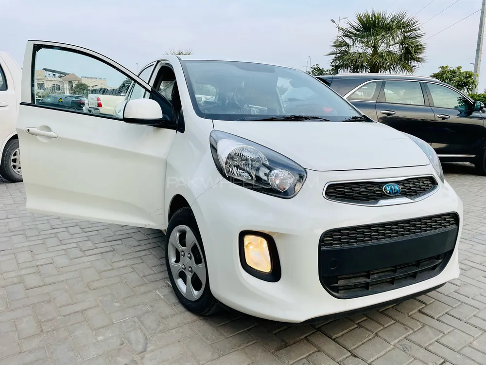 KIA Picanto 2022 for Sale in Islamabad Image-1