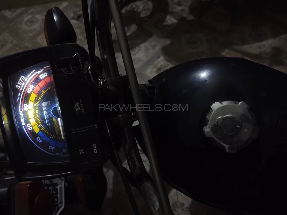 Super Star CD 70 2016 for Sale Image-1