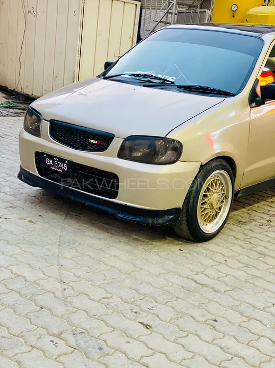 Suzuki Alto 2008 for Sale in Peshawar Image-1