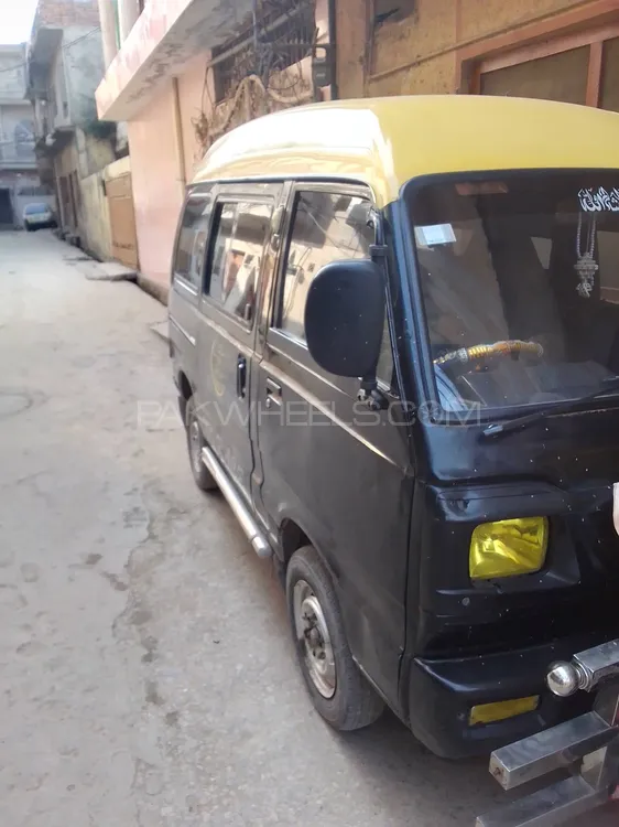 Suzuki Bolan 2012 for Sale in Rawalpindi Image-1