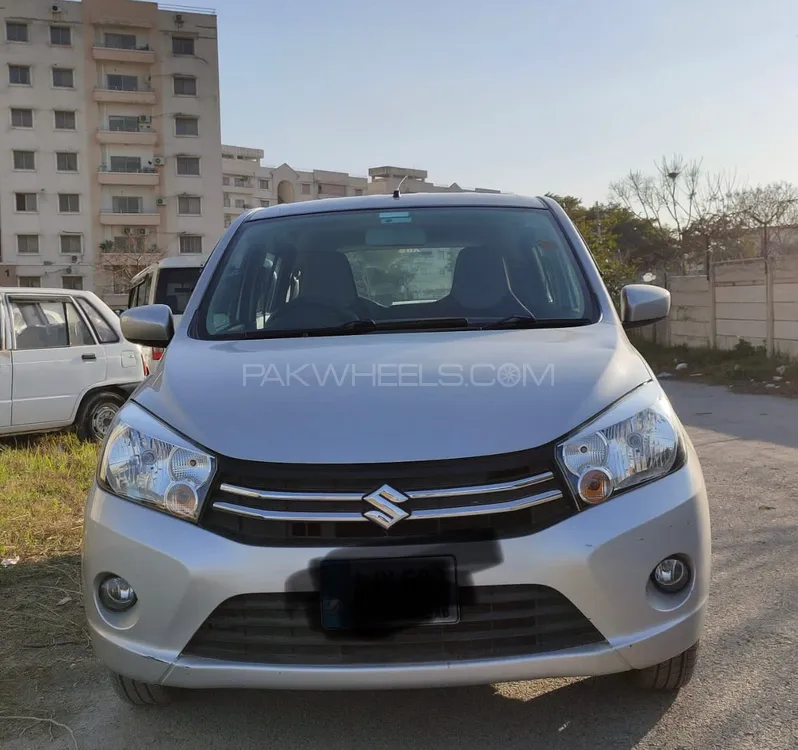 Suzuki Cultus 2018 for Sale in Islamabad Image-1