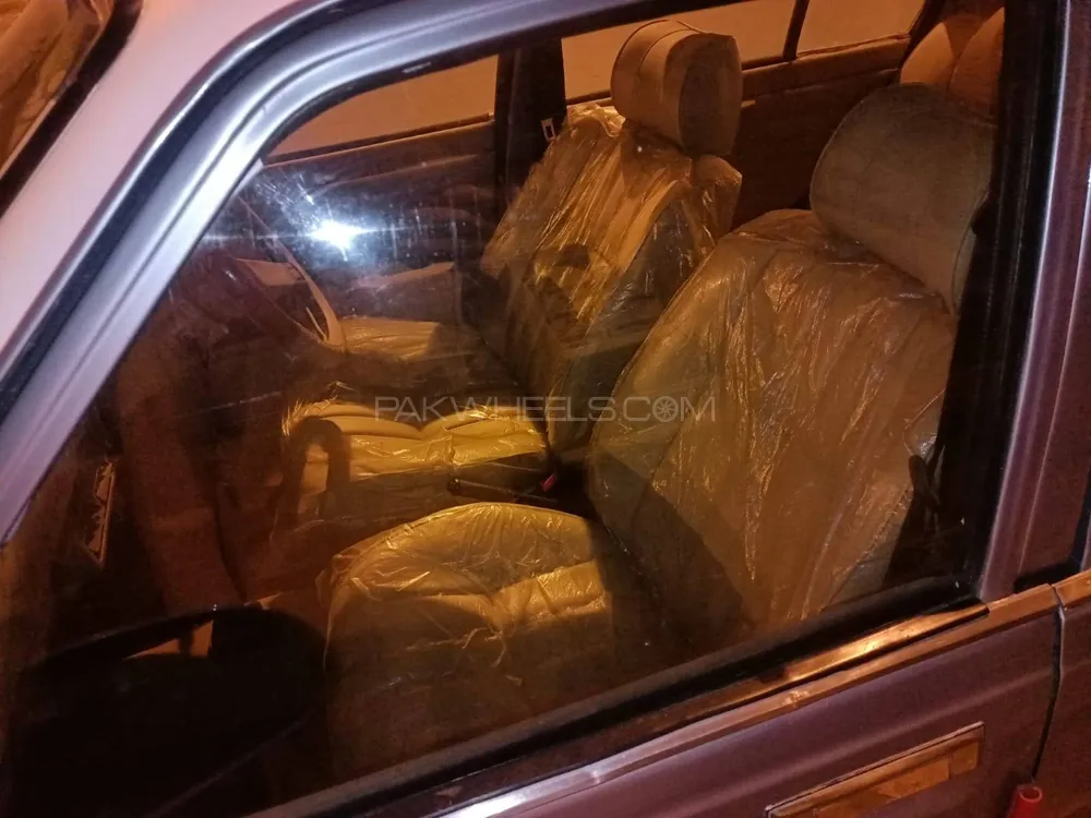 Suzuki FX 1987 for Sale in Lahore Image-1