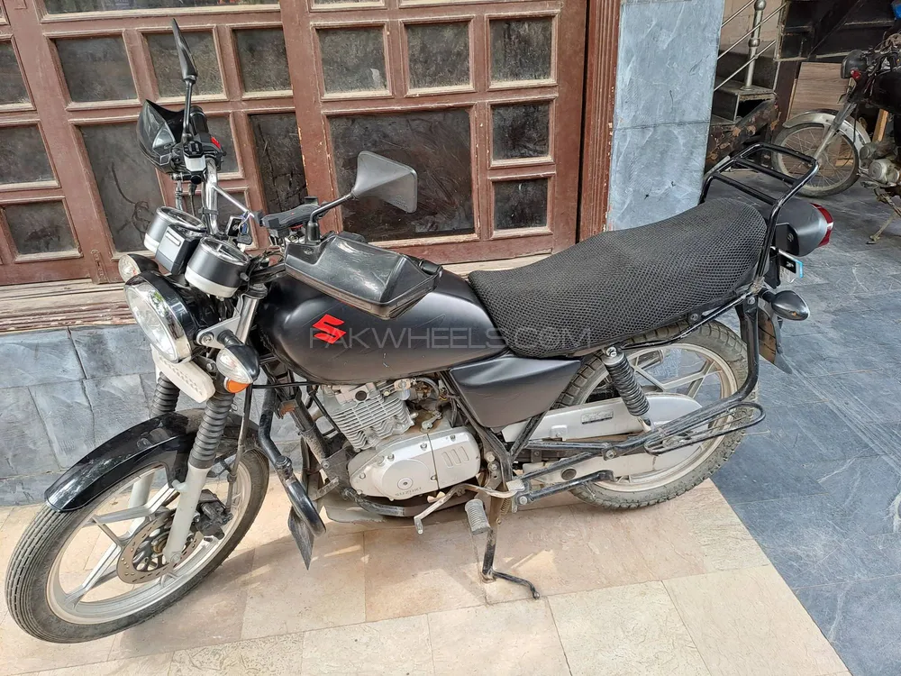 Suzuki GS 150 SE 2022 for Sale Image-1
