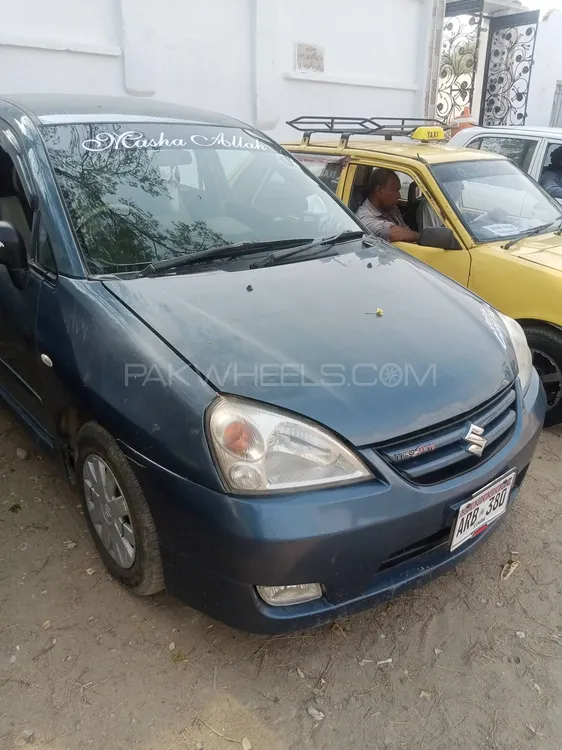 Suzuki Liana 2008 for Sale in Karachi Image-1