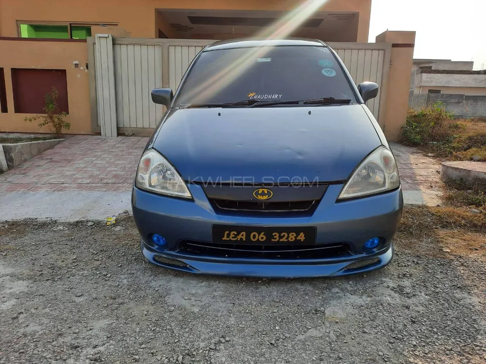 Suzuki Liana 2006 for Sale in Wah cantt Image-1