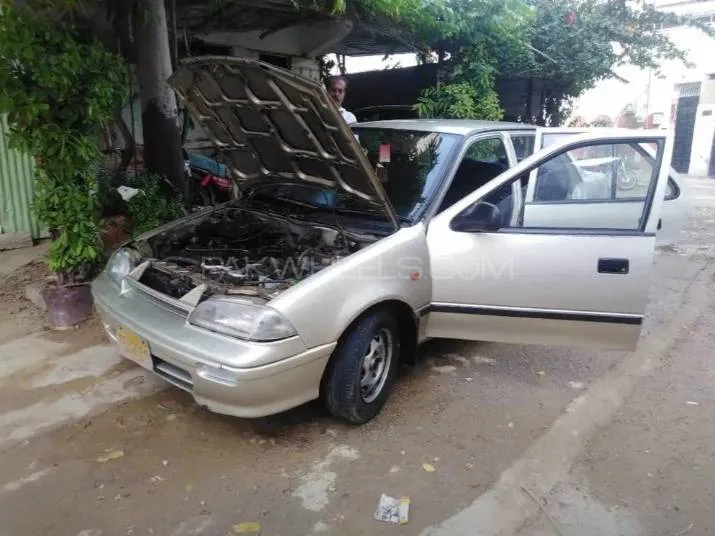 Suzuki Margalla 1998 for Sale in Shahdadpur Image-1