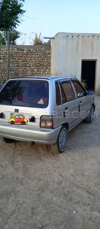 Suzuki Mehran 2015 for Sale in Peshawar Image-1
