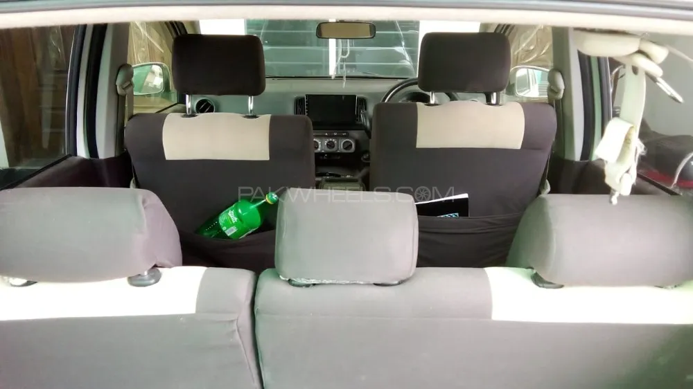Toyota Passo 2012 for Sale in Islamabad Image-1