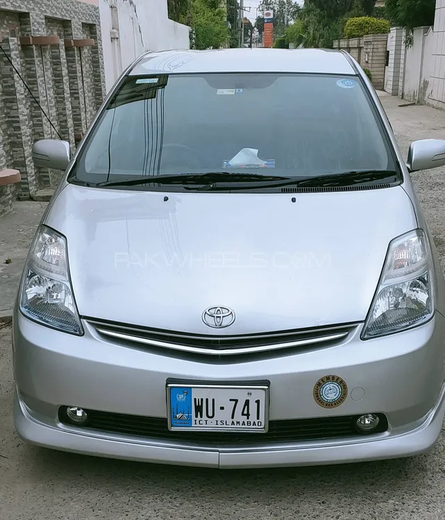 Toyota Prius 2007 for Sale in Jhang Image-1