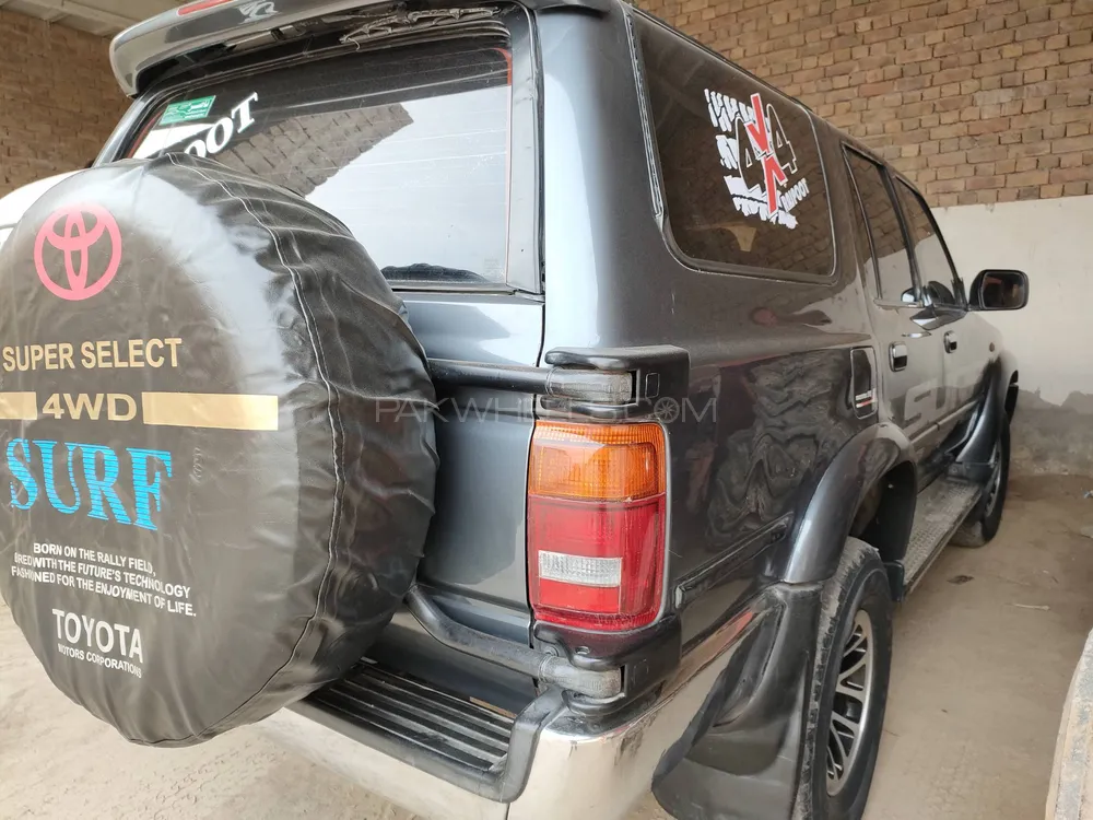 Toyota Surf 1991 for Sale in Bahawalpur Image-1