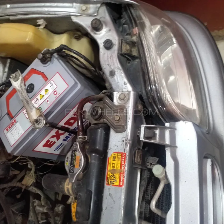 Daihatsu Cuore 2011 for Sale in Karachi Image-1
