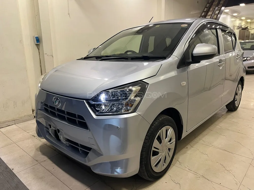 Daihatsu Mira 2019 for Sale in Karachi Image-1