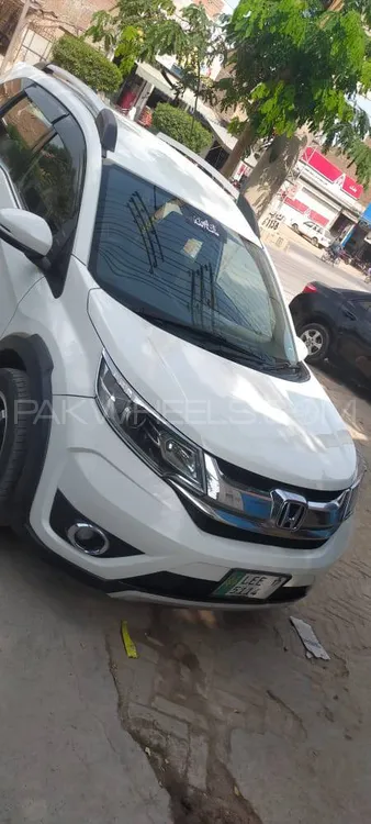 Honda BR-V 2017 for Sale in Pak pattan sharif Image-1