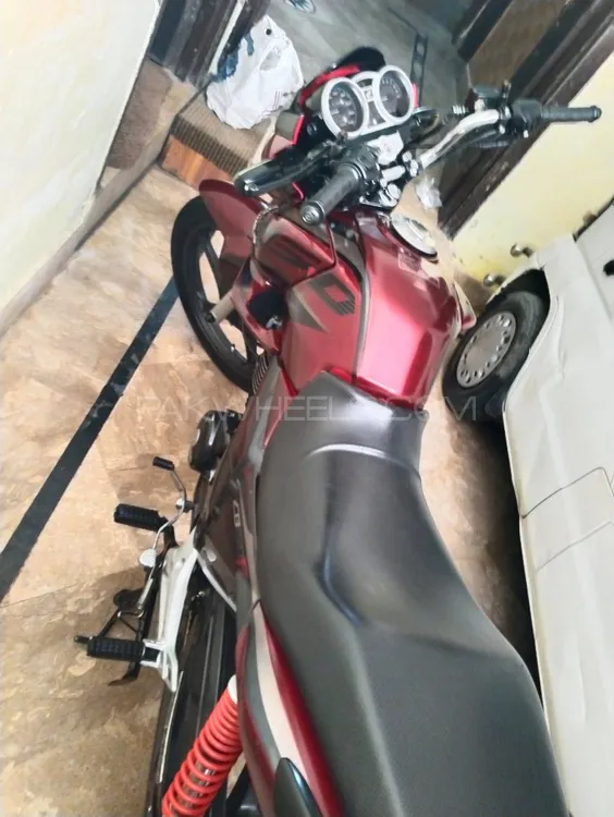 Honda CB 150F 2019 for Sale Image-1