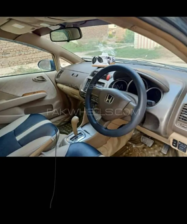 Honda City 2006 for Sale in Faisalabad Image-1