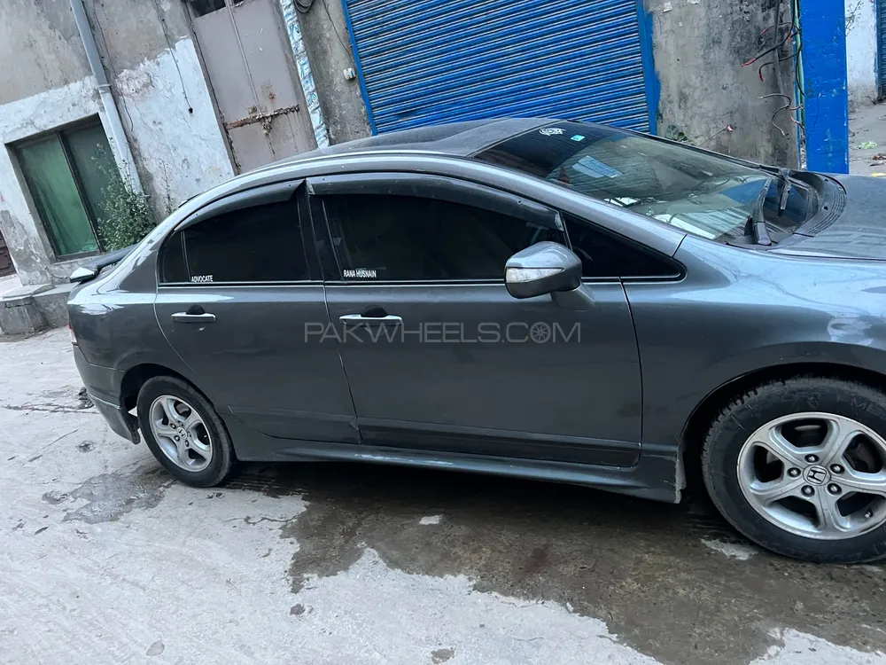 Honda Civic 2008 for Sale in Lahore Image-1