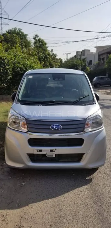 Subaru Stella 2019 for Sale in Lahore Image-1