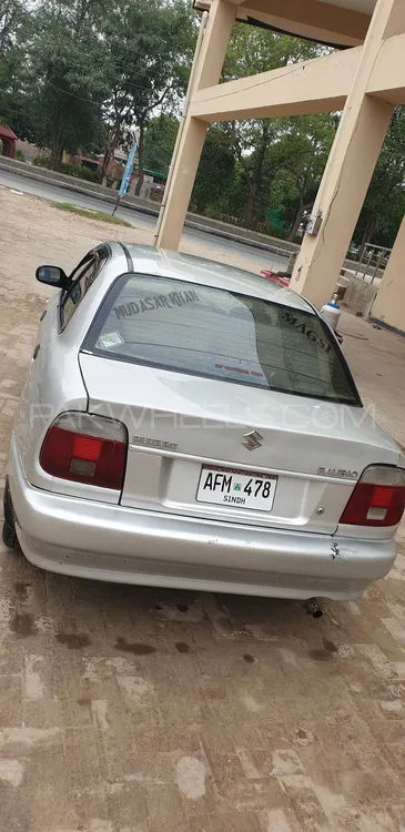 Suzuki Baleno 2003 for Sale in Chichawatni Image-1