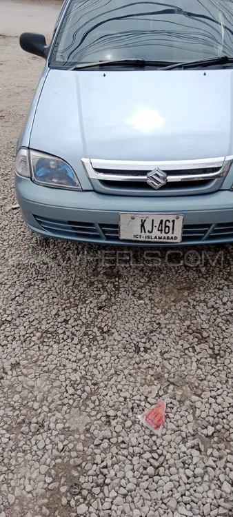 Suzuki Cultus 2006 for Sale in Rawalpindi Image-1