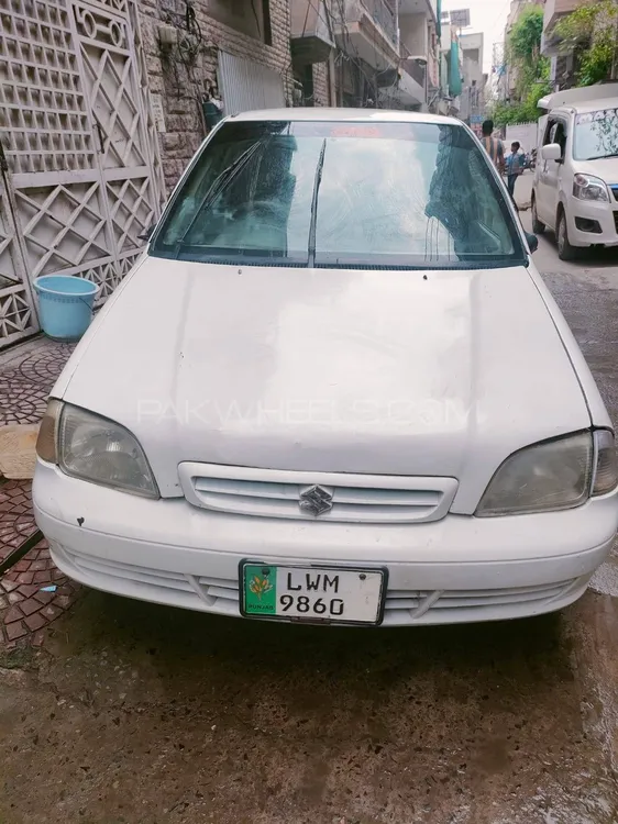 Suzuki Cultus 2006 for Sale in Lahore Image-1